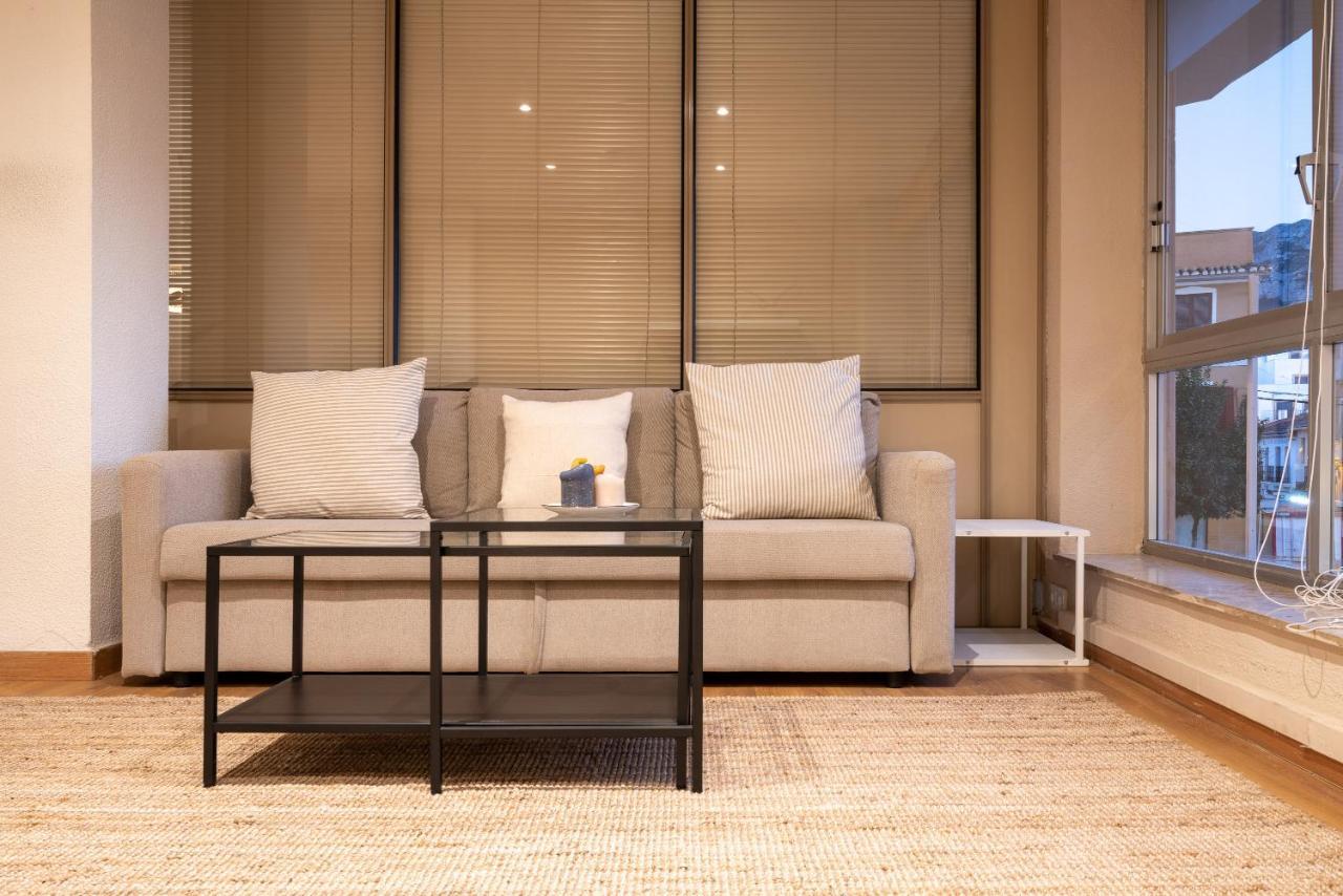 דירות Loft Centro דניה מראה חיצוני תמונה