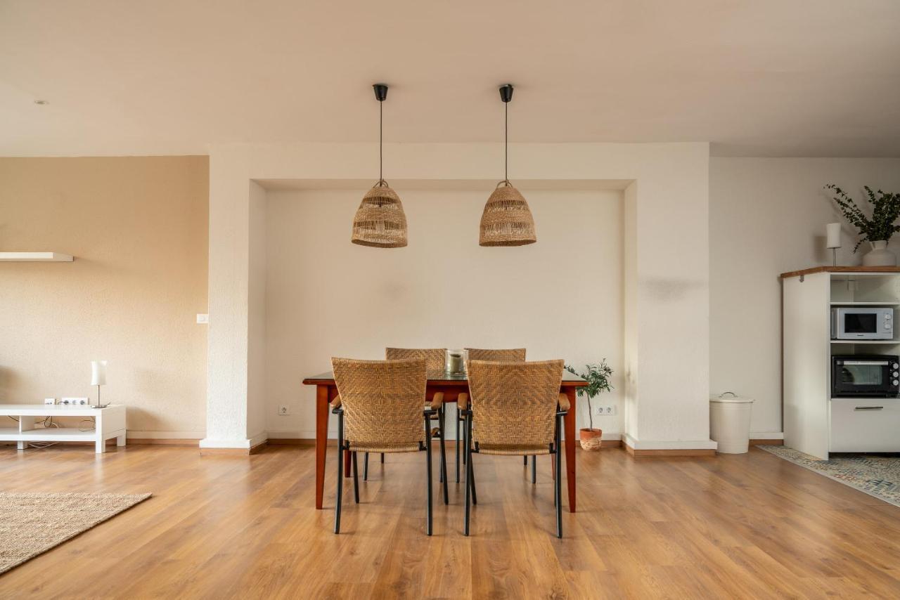 דירות Loft Centro דניה מראה חיצוני תמונה